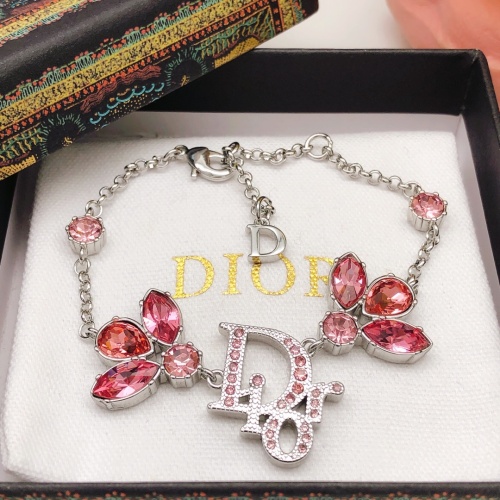 Christian Dior Bracelets For Women #1253303 $32.00 USD, Wholesale Replica Christian Dior Bracelets