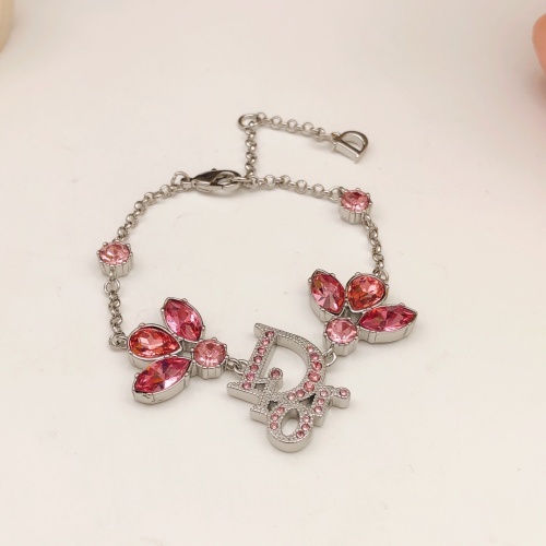 Replica Christian Dior Bracelets For Women #1253303 $32.00 USD for Wholesale