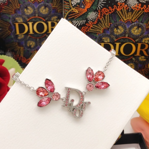 Replica Christian Dior Bracelets For Women #1253303 $32.00 USD for Wholesale