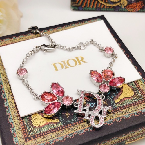 Replica Christian Dior Bracelets For Women #1253303 $32.00 USD for Wholesale