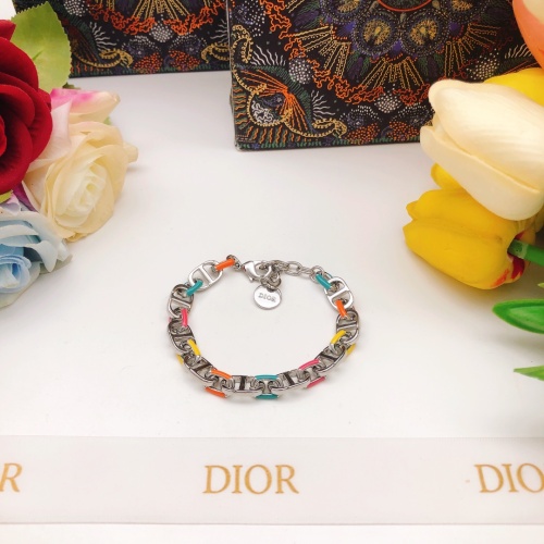 Replica Christian Dior Bracelets #1253307 $36.00 USD for Wholesale