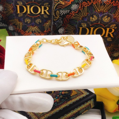 Replica Christian Dior Bracelets #1253308 $36.00 USD for Wholesale