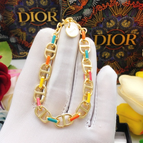 Replica Christian Dior Bracelets #1253308 $36.00 USD for Wholesale