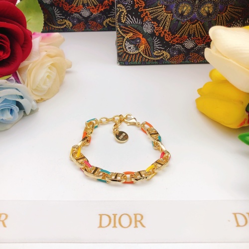 Replica Christian Dior Bracelets #1253308 $36.00 USD for Wholesale