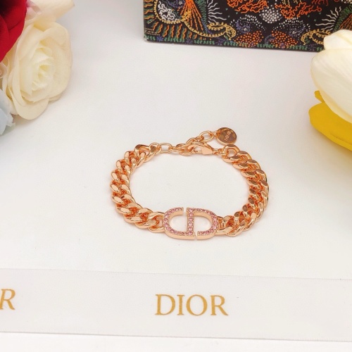 Replica Christian Dior Bracelets #1253309 $32.00 USD for Wholesale