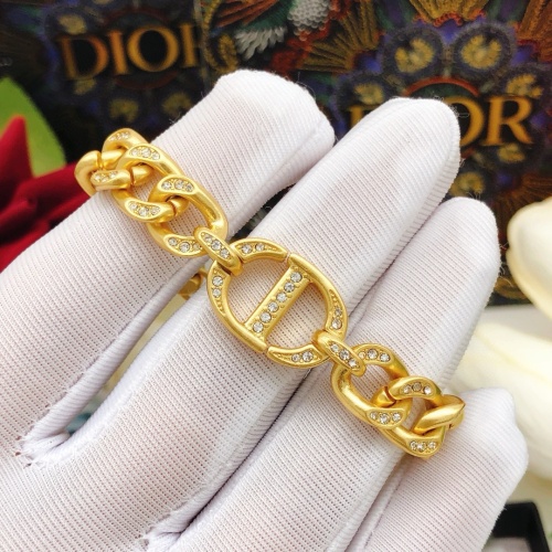 Replica Christian Dior Bracelets #1253311 $32.00 USD for Wholesale