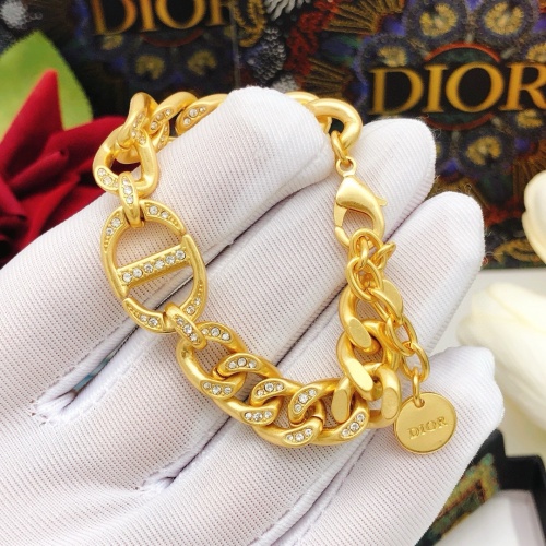 Replica Christian Dior Bracelets #1253311 $32.00 USD for Wholesale