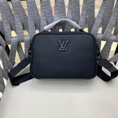 Louis Vuitton AAA Man Messenger Bags #1253312 $108.00 USD, Wholesale Replica Louis Vuitton AAA Man Messenger Bags