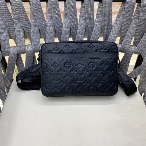 Louis Vuitton AAA Man Messenger Bags #1253313 $108.00 USD, Wholesale Replica Louis Vuitton AAA Man Messenger Bags