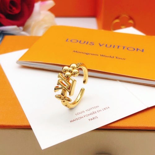 Replica Louis Vuitton LV Rings #1253314 $27.00 USD for Wholesale