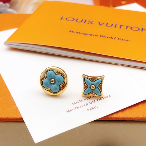 Louis Vuitton Earrings For Women #1253315 $32.00 USD, Wholesale Replica Louis Vuitton Earrings