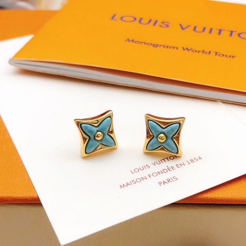 Louis Vuitton Earrings For Women #1253316 $32.00 USD, Wholesale Replica Louis Vuitton Earrings