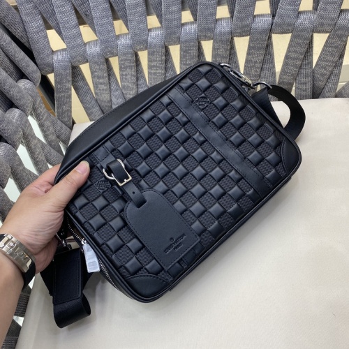 Replica Louis Vuitton AAA Man Messenger Bags #1253317 $112.00 USD for Wholesale