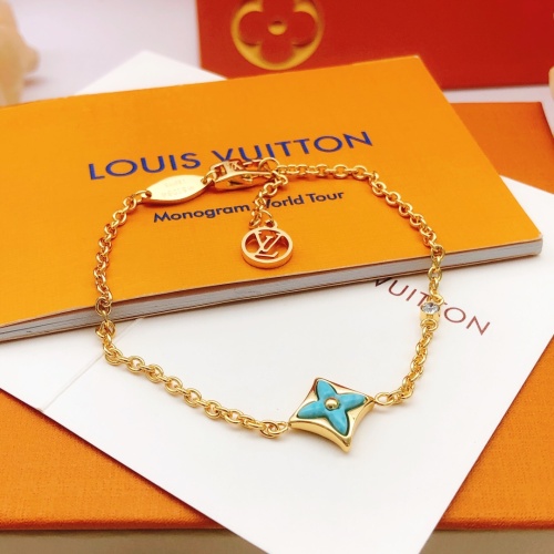 Louis Vuitton LV Bracelets #1253318 $32.00 USD, Wholesale Replica Louis Vuitton LV Bracelets