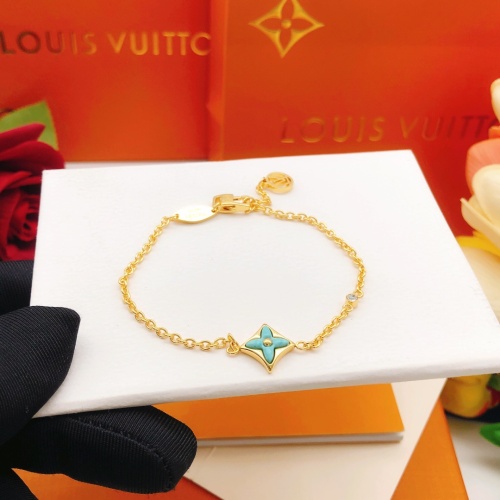 Replica Louis Vuitton LV Bracelets #1253318 $32.00 USD for Wholesale