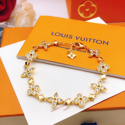 Louis Vuitton LV Bracelets #1253320 $36.00 USD, Wholesale Replica Louis Vuitton LV Bracelets