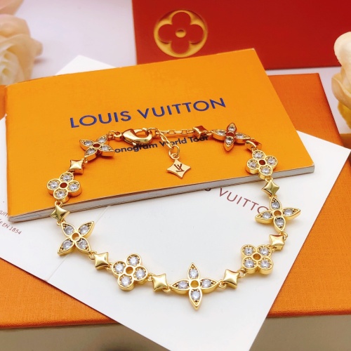 Replica Louis Vuitton LV Bracelets #1253320 $36.00 USD for Wholesale