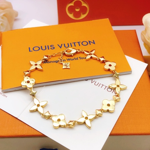 Replica Louis Vuitton LV Bracelets #1253320 $36.00 USD for Wholesale