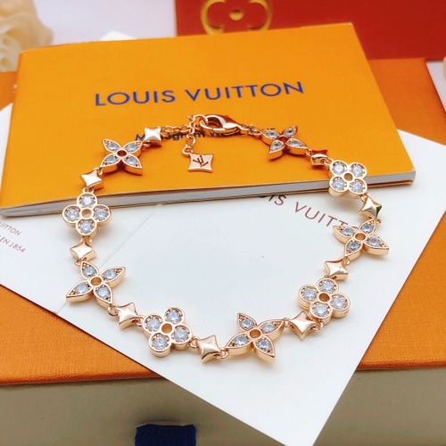 Louis Vuitton LV Bracelets #1253321 $36.00 USD, Wholesale Replica Louis Vuitton LV Bracelets