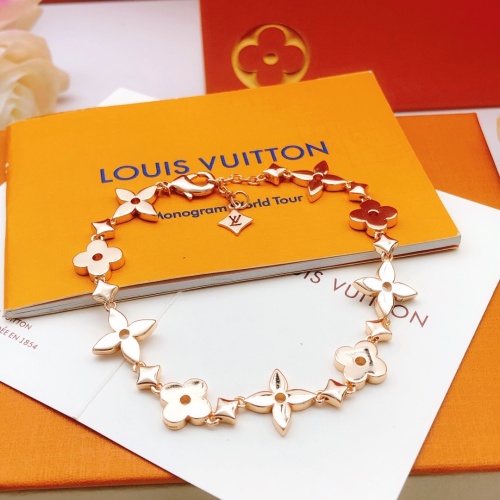 Replica Louis Vuitton LV Bracelets #1253321 $36.00 USD for Wholesale