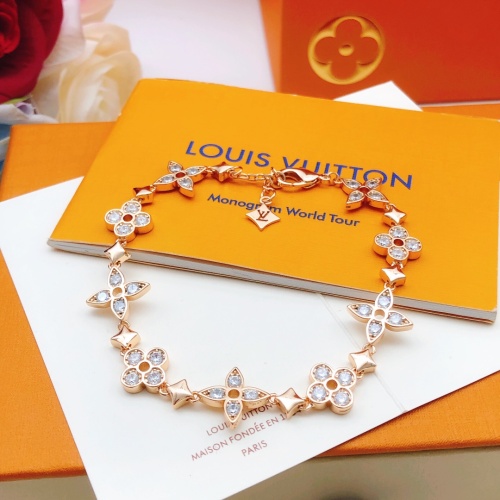 Replica Louis Vuitton LV Bracelets #1253321 $36.00 USD for Wholesale