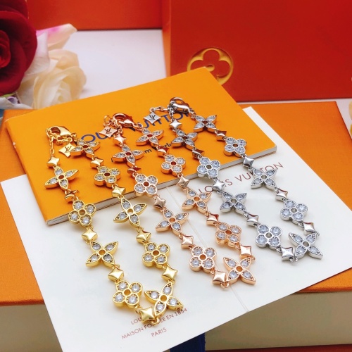 Replica Louis Vuitton LV Bracelets #1253321 $36.00 USD for Wholesale