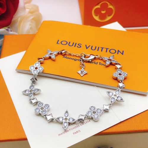 Louis Vuitton LV Bracelets #1253323 $36.00 USD, Wholesale Replica Louis Vuitton LV Bracelets