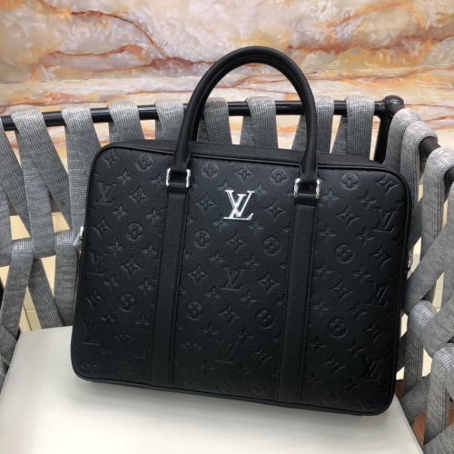 Louis Vuitton AAA Man Handbags #1253325 $170.00 USD, Wholesale Replica Louis Vuitton AAA Man Handbags