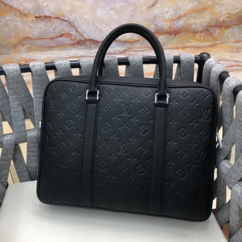 Replica Louis Vuitton AAA Man Handbags #1253325 $170.00 USD for Wholesale