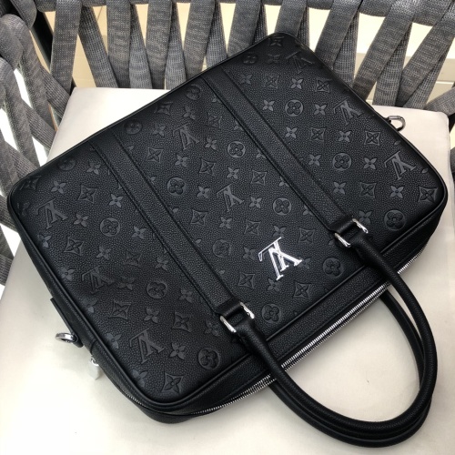 Replica Louis Vuitton AAA Man Handbags #1253325 $170.00 USD for Wholesale