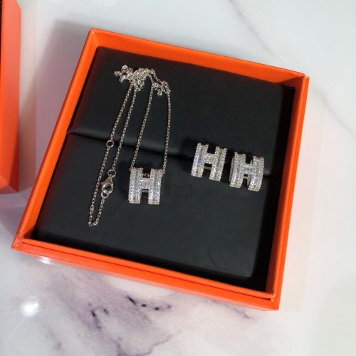 Hermes Jewelry Set For Women #1253326 $72.00 USD, Wholesale Replica Hermes Jewelry Set