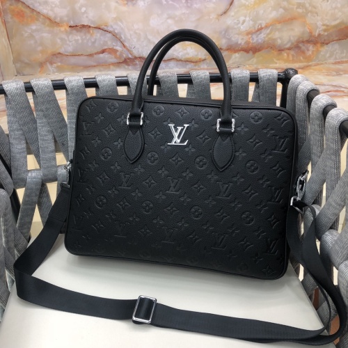 Replica Louis Vuitton AAA Man Handbags #1253327 $170.00 USD for Wholesale