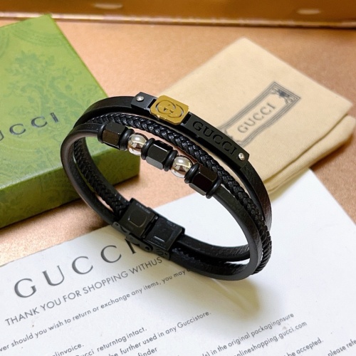 Gucci Bracelets #1253328 $45.00 USD, Wholesale Replica Gucci Bracelets