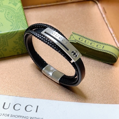 Gucci Bracelets #1253329 $45.00 USD, Wholesale Replica Gucci Bracelets