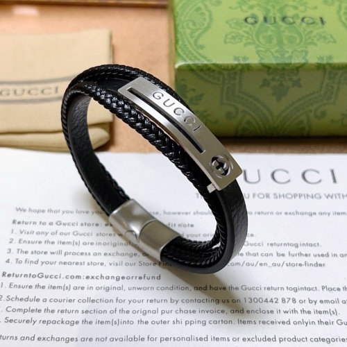 Replica Gucci Bracelets #1253329 $45.00 USD for Wholesale