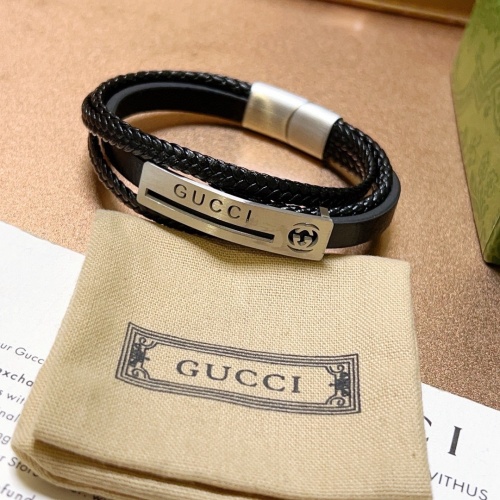 Replica Gucci Bracelets #1253329 $45.00 USD for Wholesale