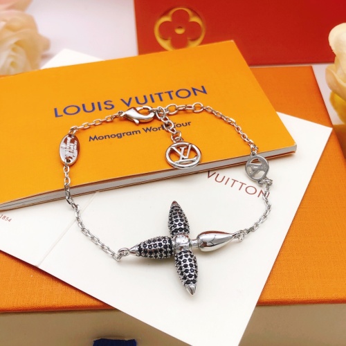 Replica Louis Vuitton LV Bracelets #1253330 $32.00 USD for Wholesale