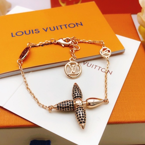 Replica Louis Vuitton LV Bracelets #1253331 $32.00 USD for Wholesale