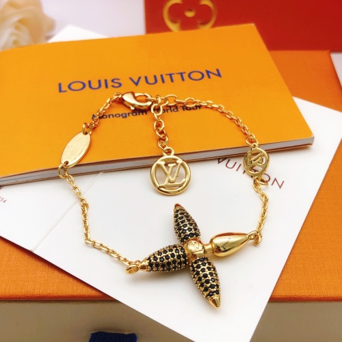 Replica Louis Vuitton LV Bracelets #1253332 $32.00 USD for Wholesale