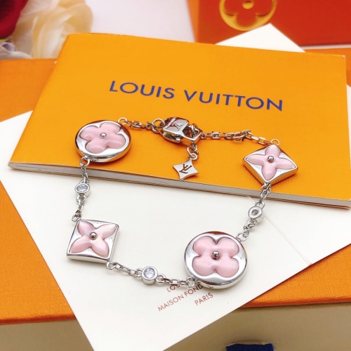 Louis Vuitton LV Bracelets #1253333 $36.00 USD, Wholesale Replica Louis Vuitton LV Bracelets