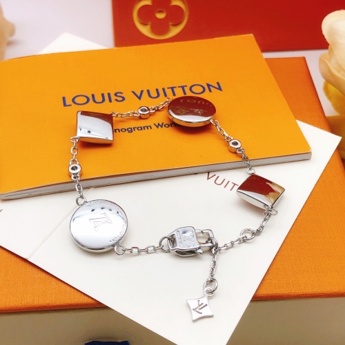 Replica Louis Vuitton LV Bracelets #1253333 $36.00 USD for Wholesale