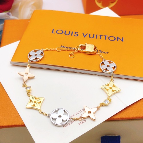 Louis Vuitton LV Bracelets #1253334 $36.00 USD, Wholesale Replica Louis Vuitton LV Bracelets