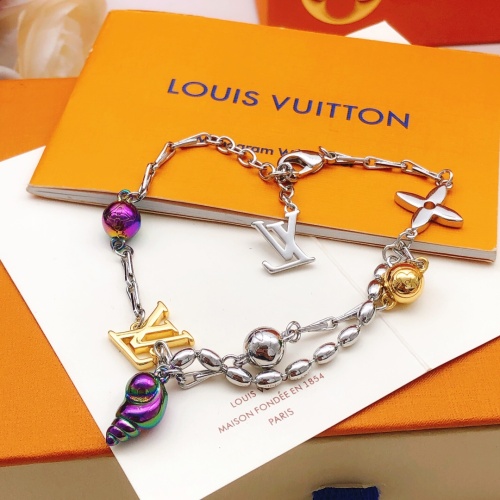 Replica Louis Vuitton LV Bracelets #1253335 $36.00 USD for Wholesale