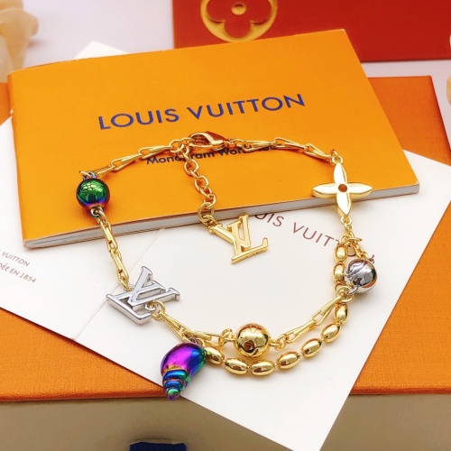 Louis Vuitton LV Bracelets #1253336 $36.00 USD, Wholesale Replica Louis Vuitton LV Bracelets