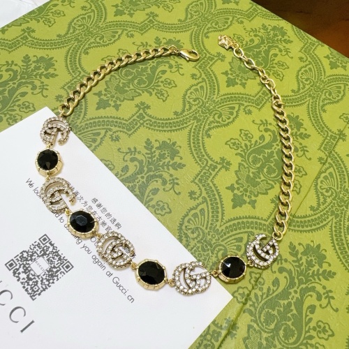 Replica Gucci Necklaces #1253337 $40.00 USD for Wholesale