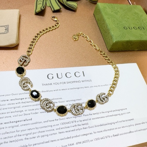 Replica Gucci Necklaces #1253337 $40.00 USD for Wholesale