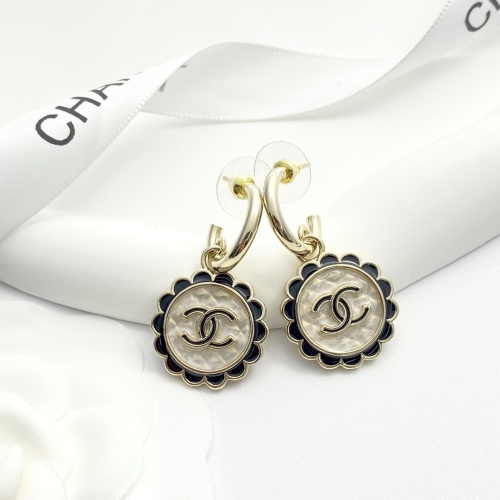 Chanel Earrings For Women #1253339 $32.00 USD, Wholesale Replica Chanel Earrings