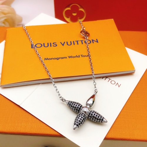 Replica Louis Vuitton Necklaces #1253343 $32.00 USD for Wholesale