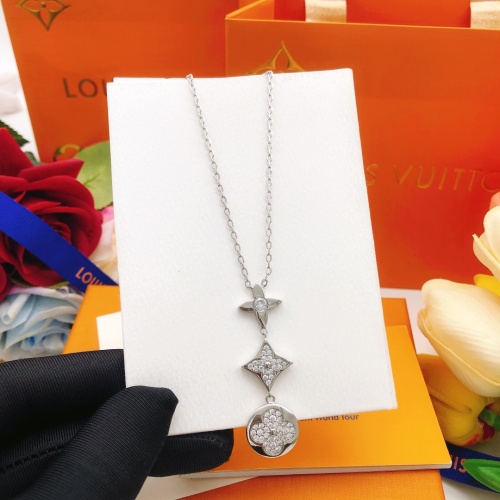 Replica Louis Vuitton Necklaces #1253346 $34.00 USD for Wholesale