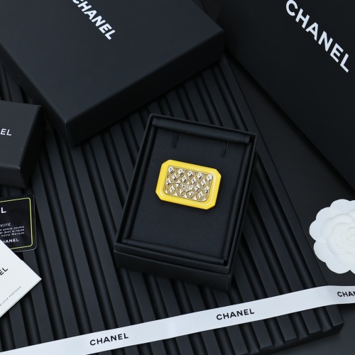 Replica Chanel Brooches For Women #1253352 $27.00 USD for Wholesale